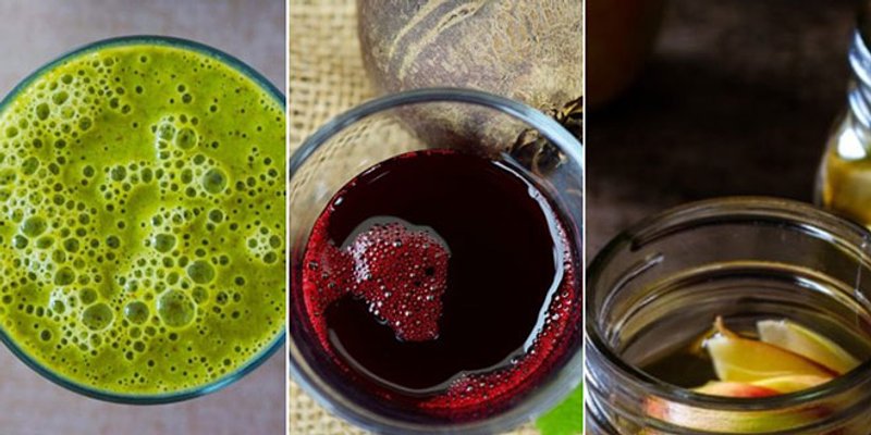 Najzdraviji prirodni sokovi: 8 ljekovitih sokova koji će vas preporoditi