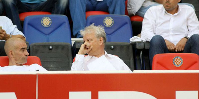 Marin Brbić ljut kao nikad: Svi koji su palili bengalke su neprijatelji Hajduka!