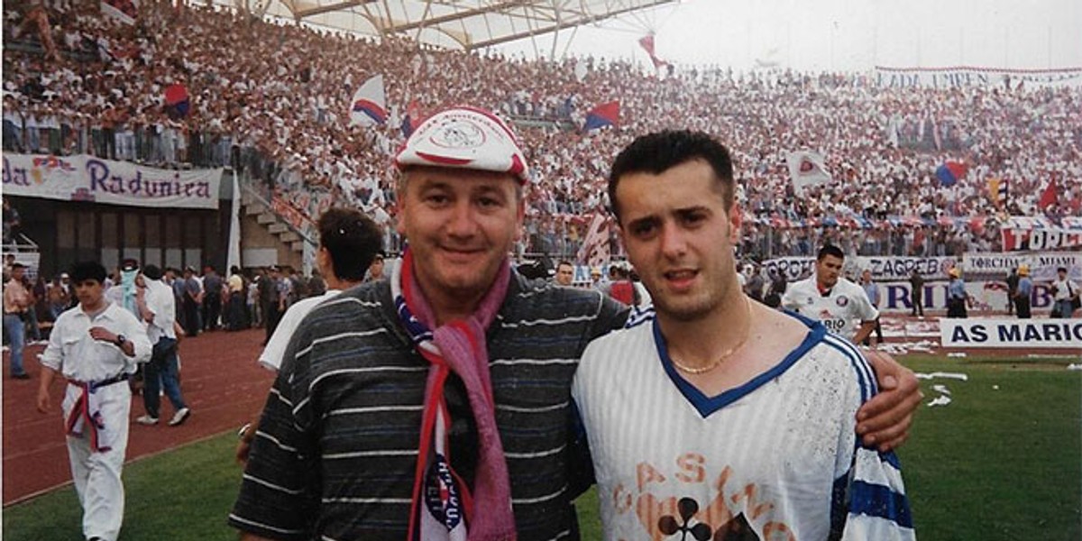 INTERVJU ZA 60. ROĐENDAN NAVIJAČKE LEGENDE: 'Nije mi žao što sam mladost dao Hajduku, da se opet rodim isto bih napravio!'