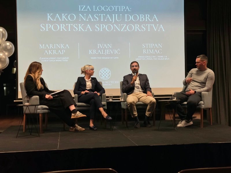 Hajdukova poslovna mreža napravila novi korak