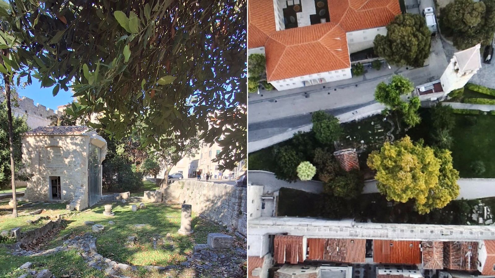 SPLIT Započinju revizijska arheološka istraživanja na lokalitetu crkve sv. Eufemije