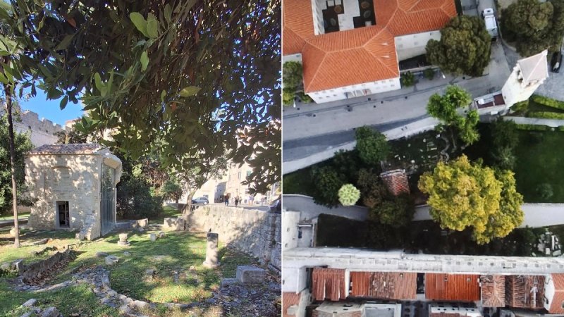 SPLIT Započinju revizijska arheološka istraživanja na lokalitetu crkve sv. Eufemije
