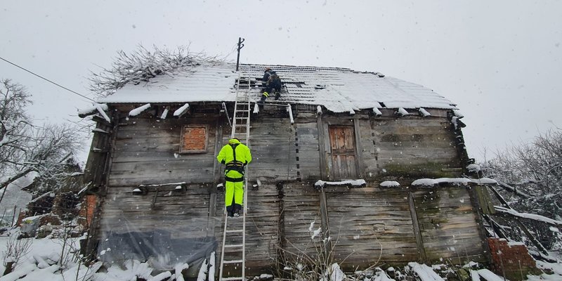 SISAČKO-MOSLOVAČKA ŽUPANIJA: Prijavljen 39.601 oštećen objekt