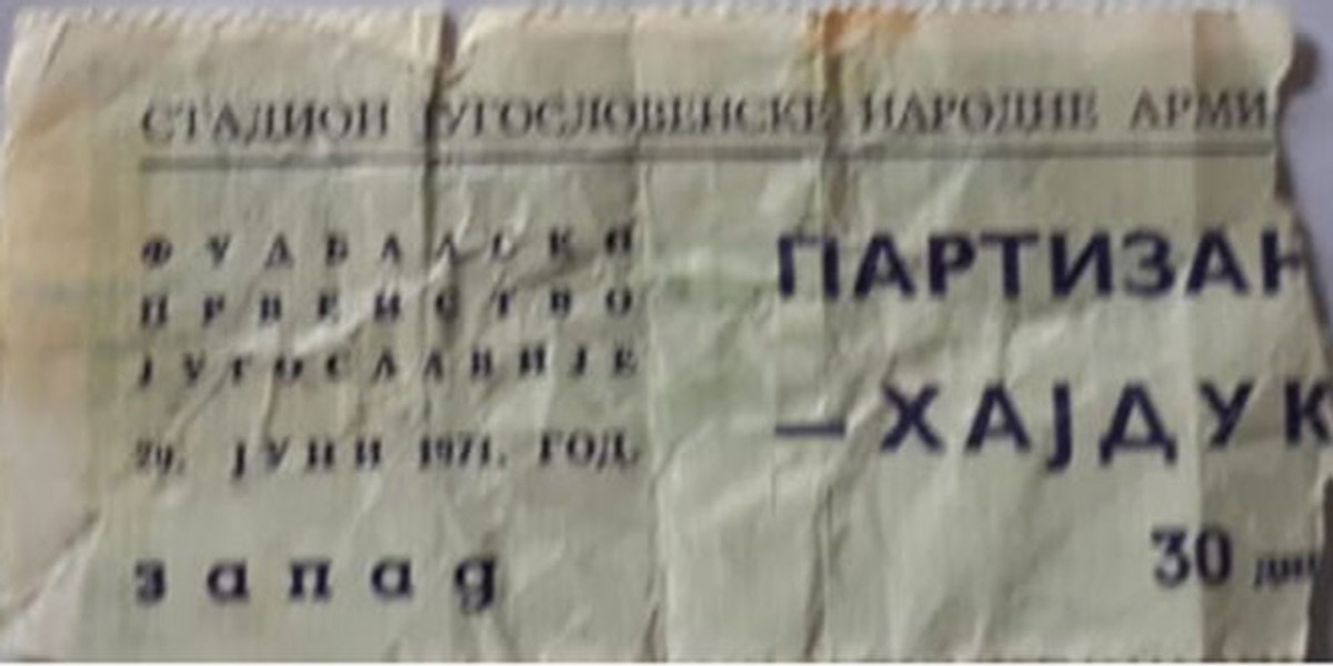 PREPRIČAVA SE GENERACIJAMA: Najvažniji preokret u Hajdukovoj povijesti za veličanstveno osvajanje naslova prvaka!