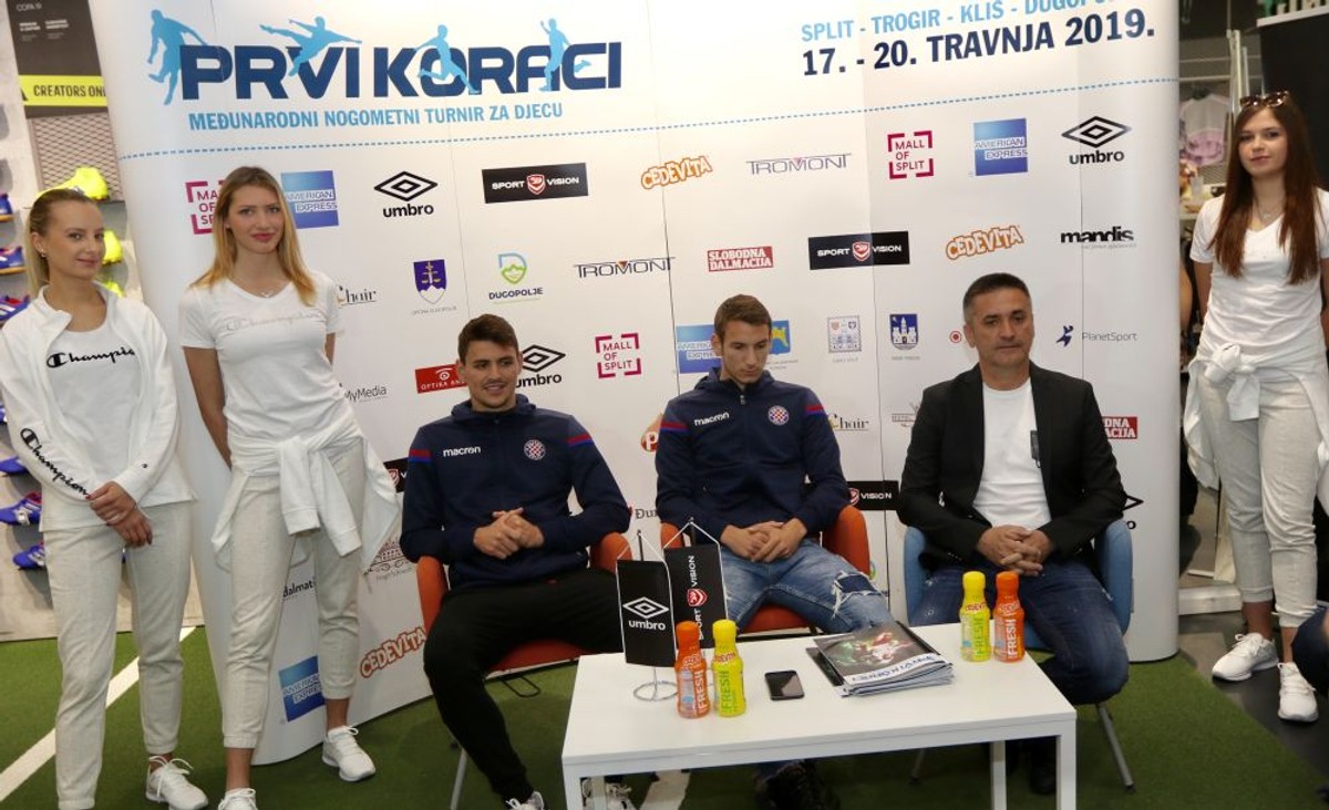 Presica Prvi koraci / foto: Ivica Čavka