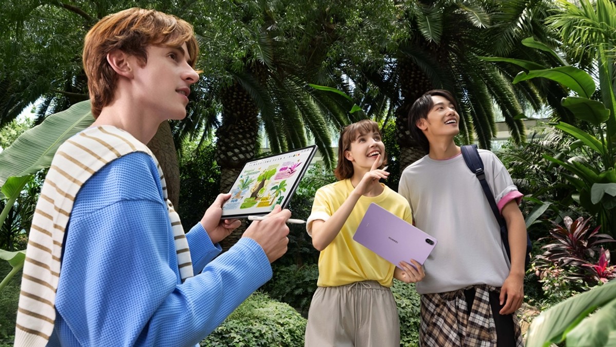 Prijenosan i praktičan tablet: Novi HUAWEI MatePad 11.5 dolazi s nizom funkcija za učenje i produktivnost