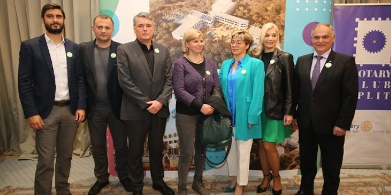 ANĐELI NE MIRUJU Predstavljen Centar za rehabilitaciju u Dugopolju, pogledajte kako bi trebao izgledati