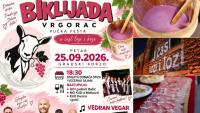 26. BIKLIJADA: Vrgorac slavi u čast lozi i kozi