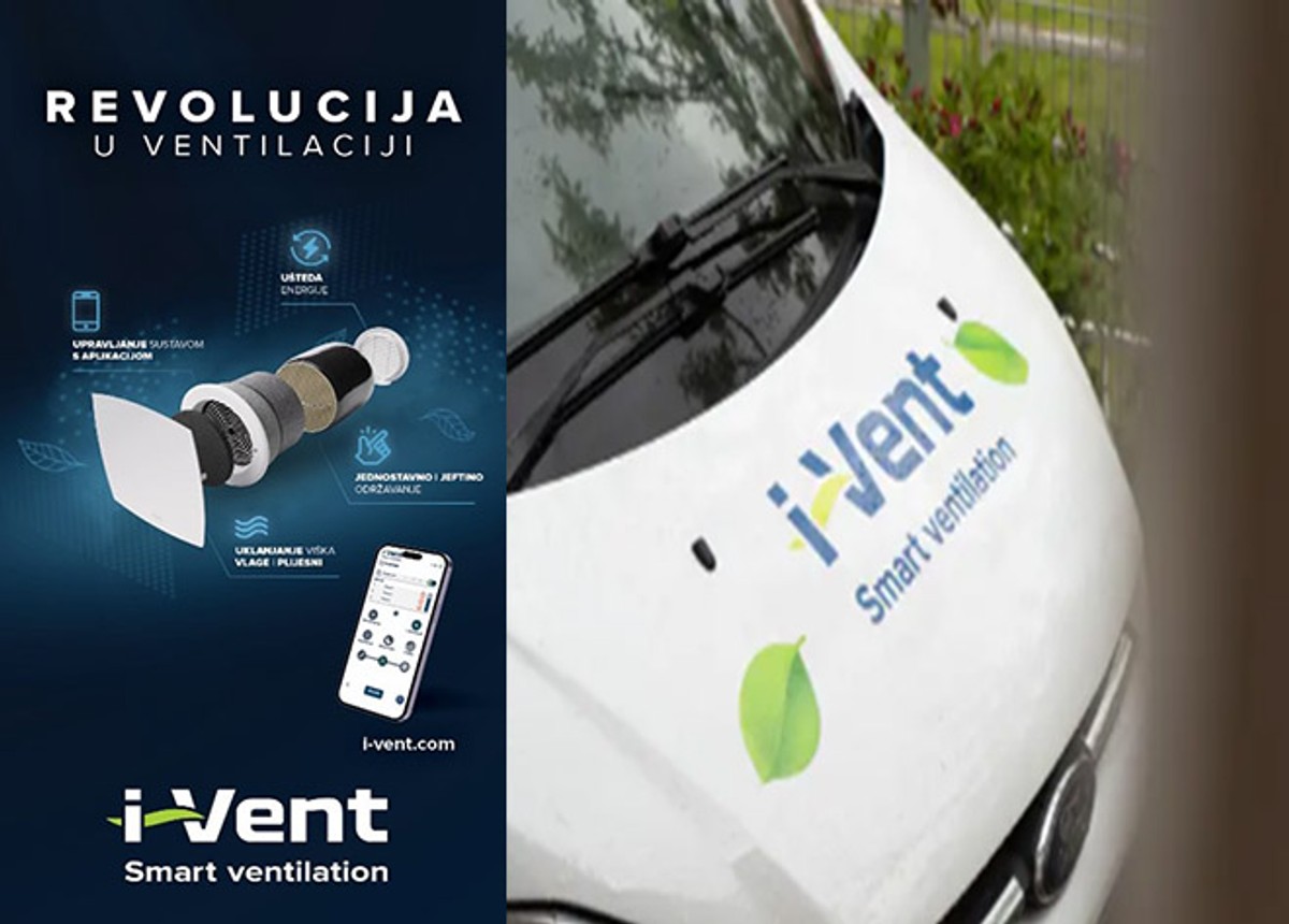 Najljepši dar vašem domu, bez vlage i plijesni! Popust -30% do kraja prosinca!