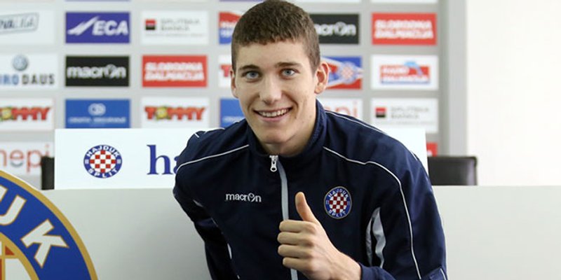 Ivo Grbić: Jedino što se dogodilo dok je otac bio predsjednik Hajduka je da sam izgubio stipendijski ugovor