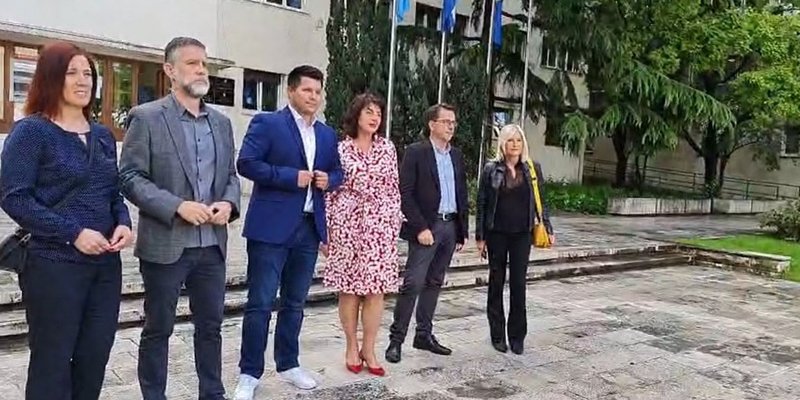 KOALICIJA ZA: Birajte promjene