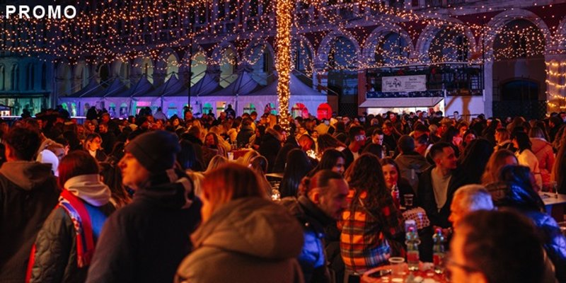 ADVENT PROKURATIVE 2025. Zimska čarolija u srcu Splita