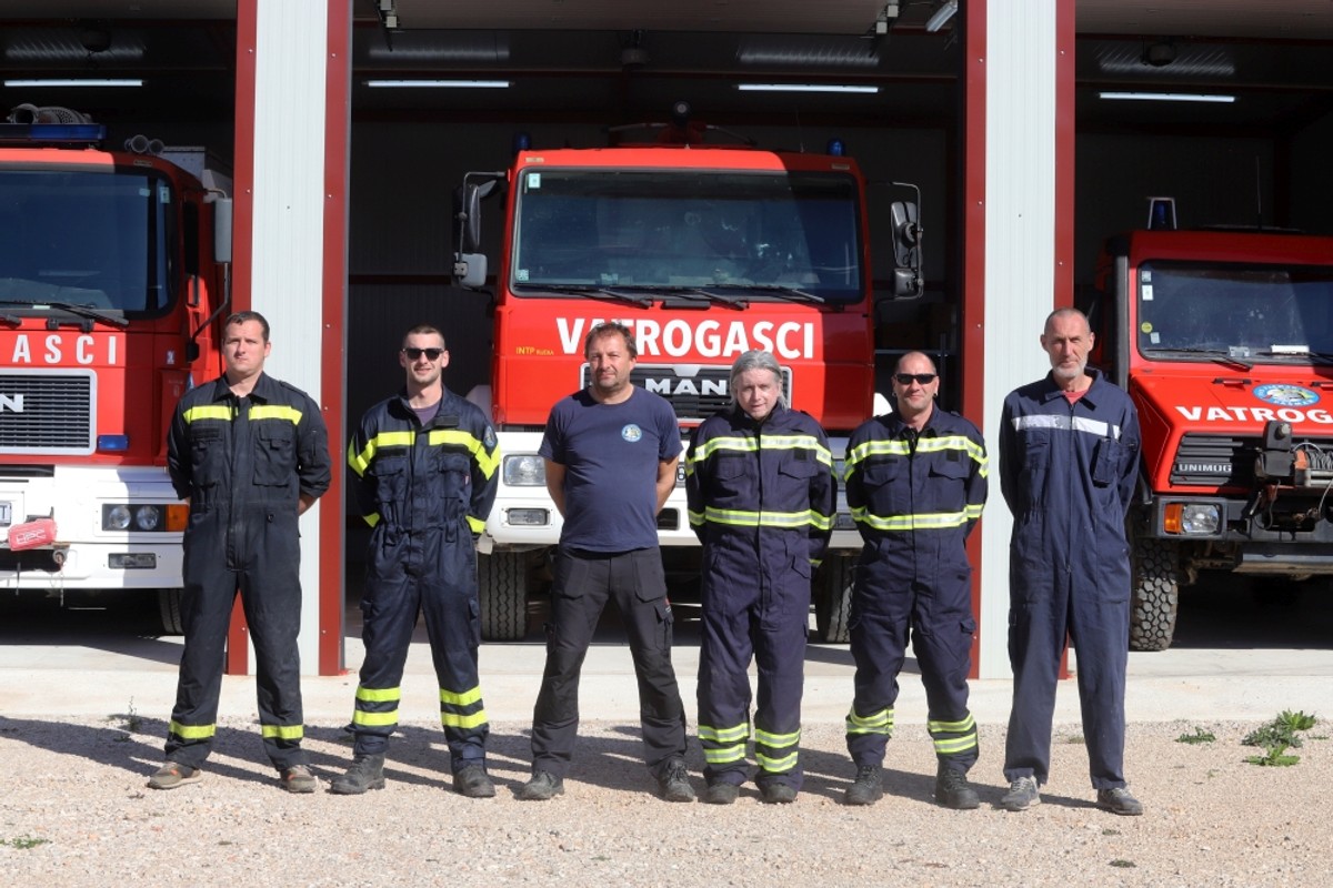 DVD Pašman | Foto: Veljko Martinović