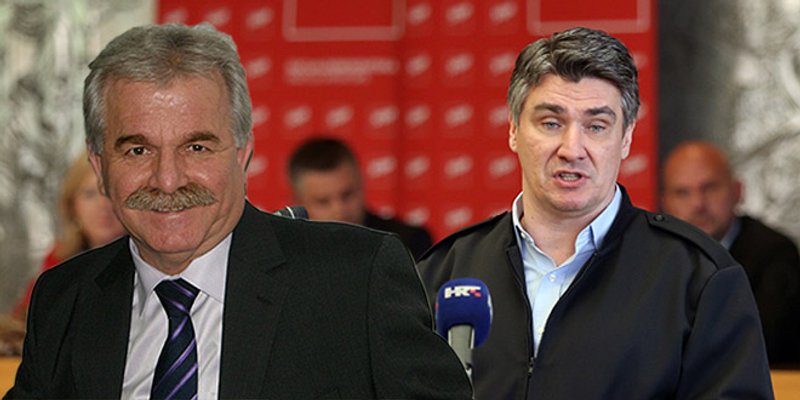 Jezikoslovac iz Splita Ilija Protuđer: Milanović prigovara Karamarku da ne zna engleski jezik, a on sam ne zna hrvatski! 