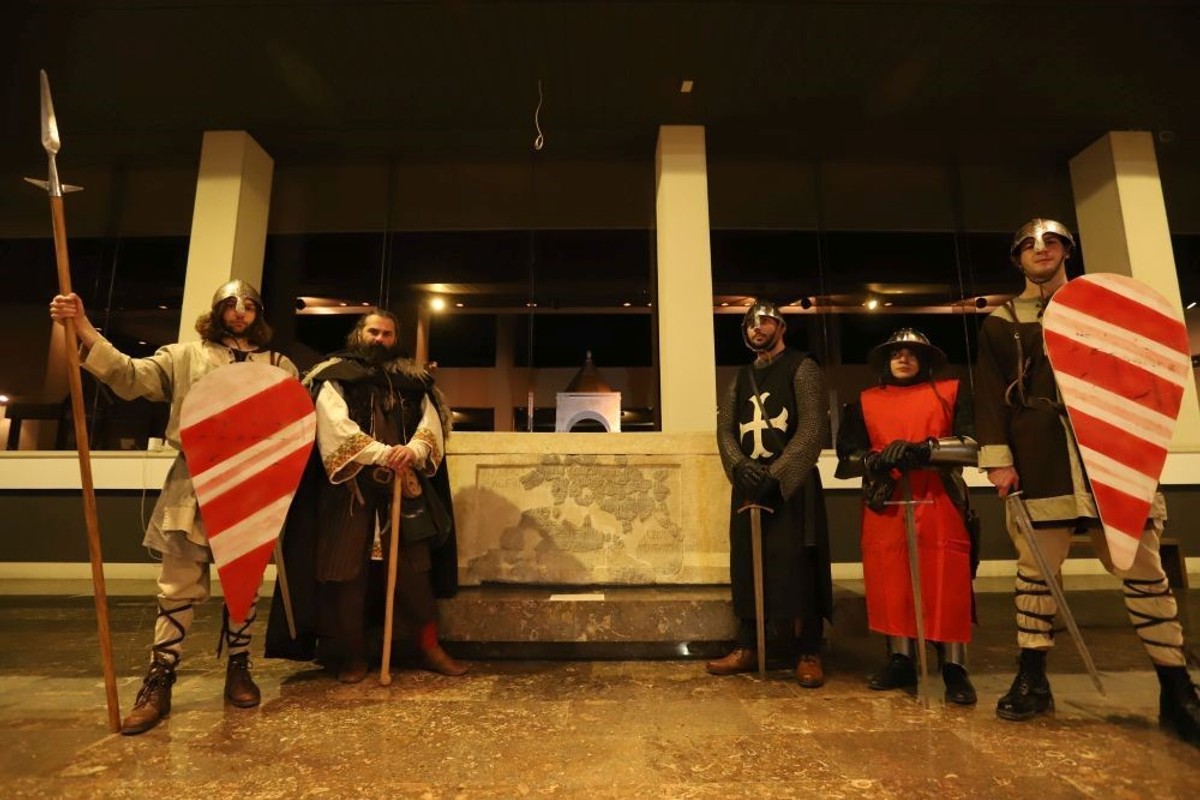 Predstavljen šesti broj Pletera, 'oživljene' povijesne postrojbe i magija u Dalmatinskoj zagori