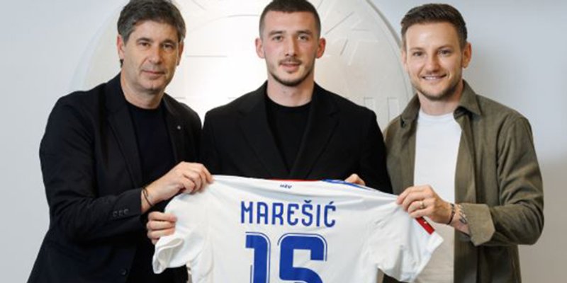 Nakon Marešićevog potpisa za Hajduk, Istra se oglasila s četiri riječi