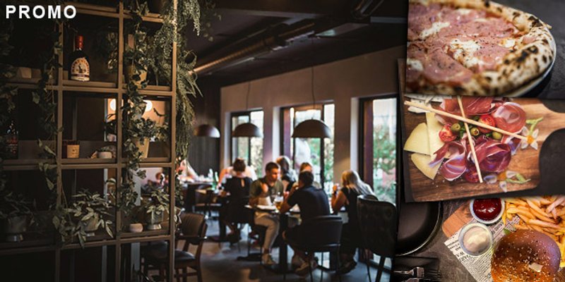 KAVAL Splitska gastro scena bogatija za novi restoran, morate probati njihove napolitanske pizze, burgere, slastice...