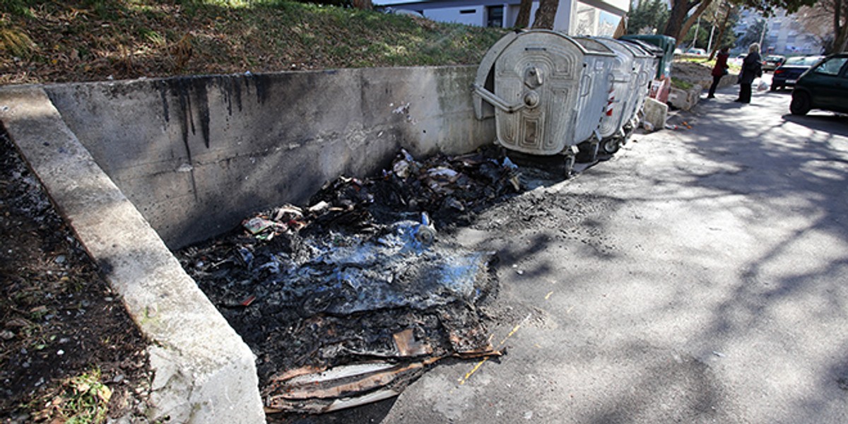 Zašto više kontejnera plane na Lokvama nego u cijelom ostatku Splita?