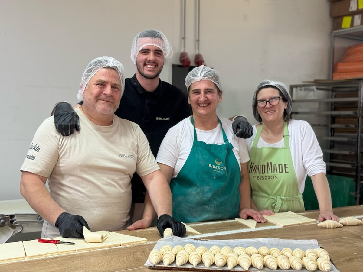 BIBERON SLAVI Posebna ponuda domaće spize povodom 15 godina poslovanja