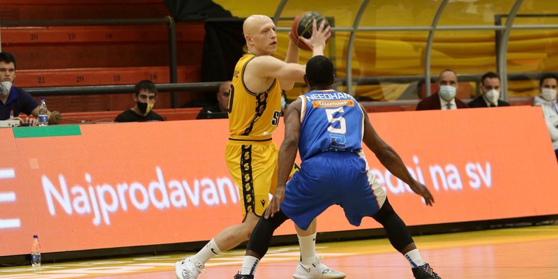 Split 15 minuta izgledao kao Houston, vodio i 17 razlike, a na kraju poražen u neizvjesnoj završnici!