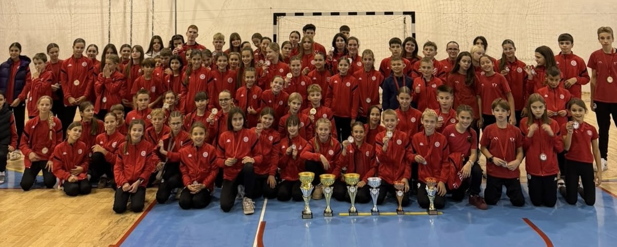 OD BUKUREŠTA DO PROLOŠCA Kakav vikend za TK Marjan, nanizali se uspjesi