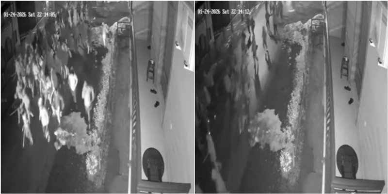 VIDEO Sukob Torcide i Delija, pojavila se nova snimka