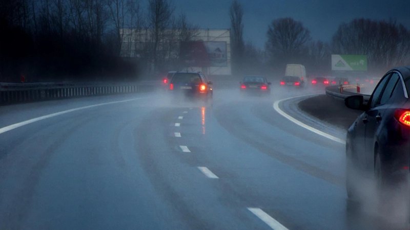 VOZAČI, OPREZ Pas na autocesti A1 između čvorova Bisko i Blato na Cetini