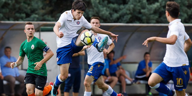 Debitirao hajdukovac na posudbi u Slovačkoj