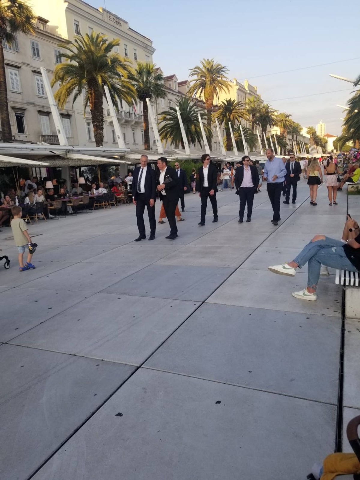 Amir Gross Kabiri u Splitu