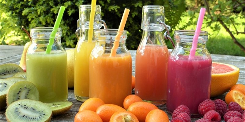RECEPT Smoothie od mandarine i jabuke