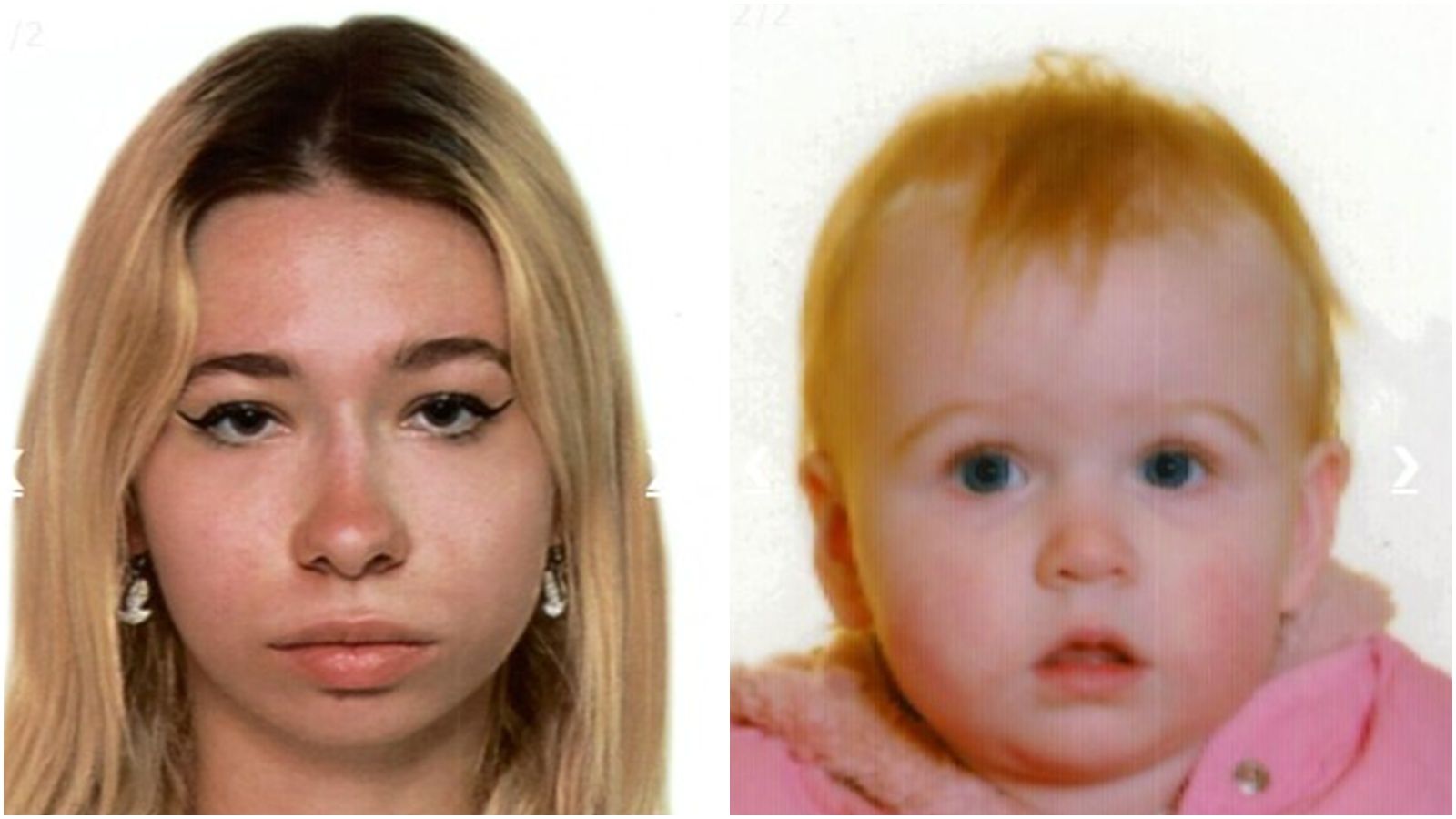 Nestale mama i dijete s fotografija! Jeste li ih vidjeli