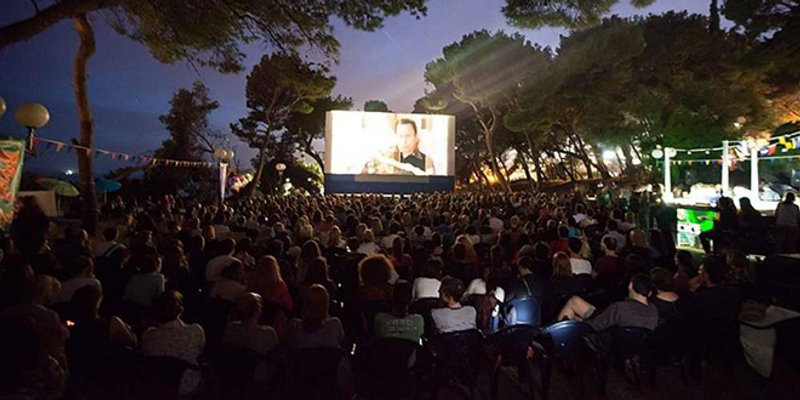 Večeras u Omišu počinje četvrta sezona Kina Mediteran