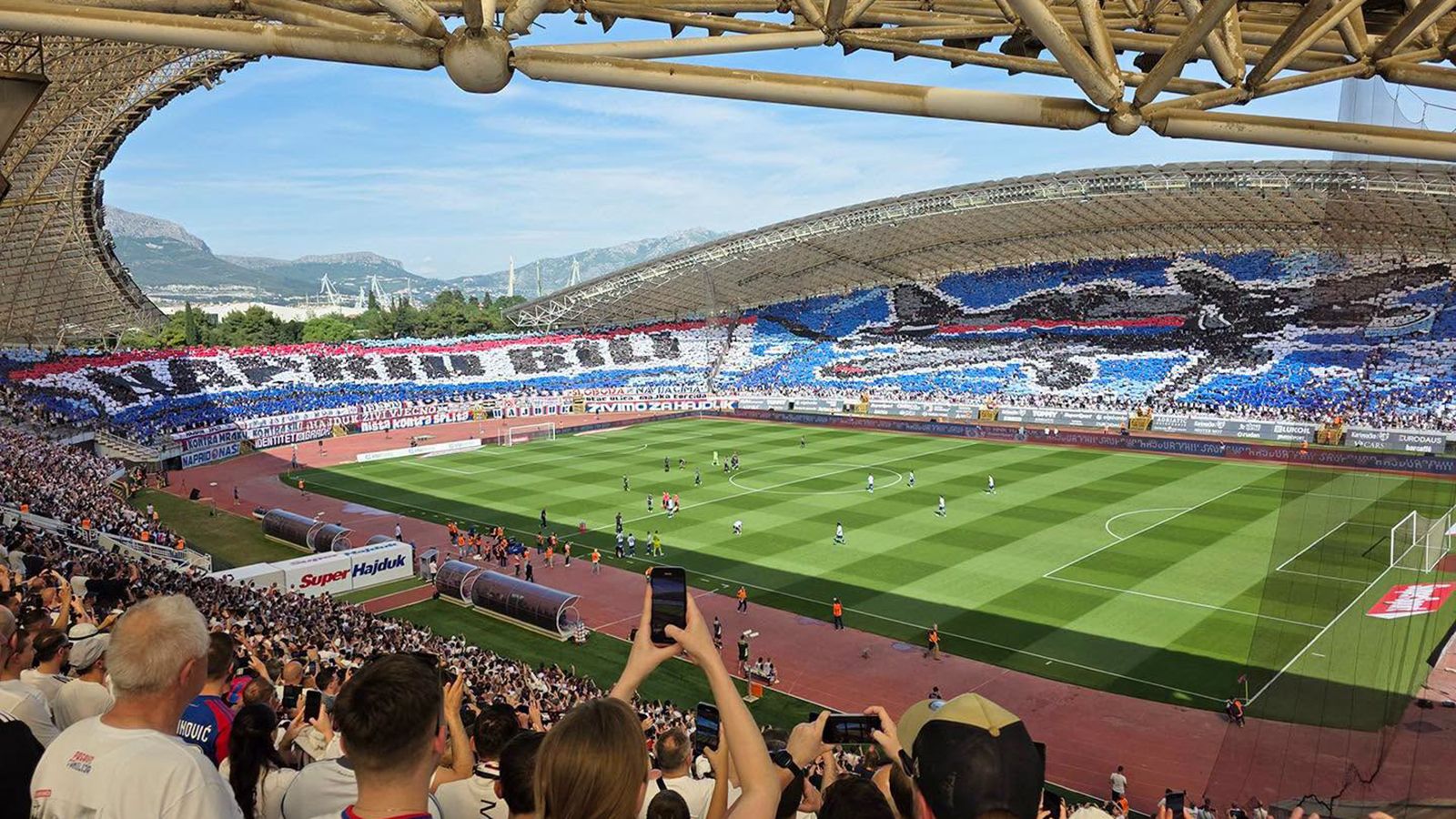 Hajduk se oglasio po pitanju novog stadiona