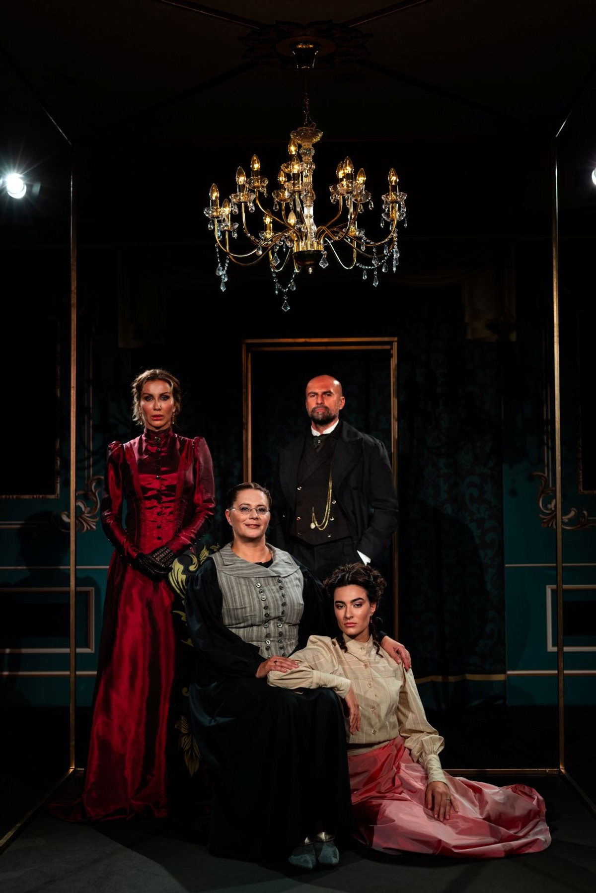 GKM jedino dalmatinsko kazalište u dramskom programu 33. Festivala glumca