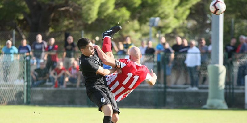 2. i 3. HNL: Pobjeda Hajduka II, senzacija u Baškoj Vodi - Marović nije zabio!
