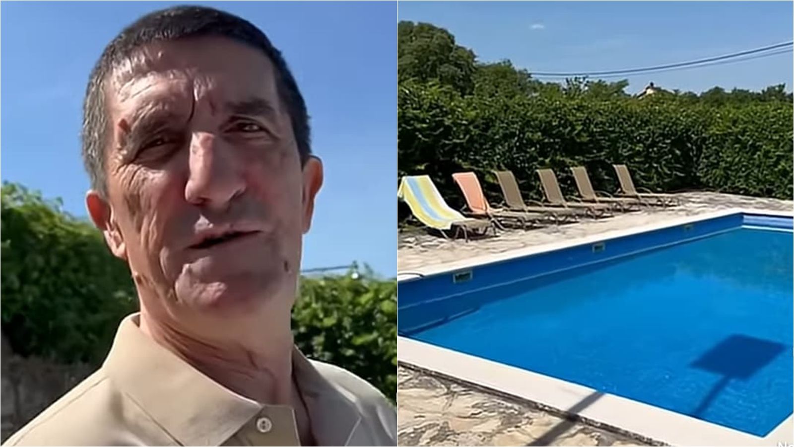 VIDEO Mate Biljarist na 'čatrnji' u Imotskom razmišlja o Svjetskom prvenstvu
