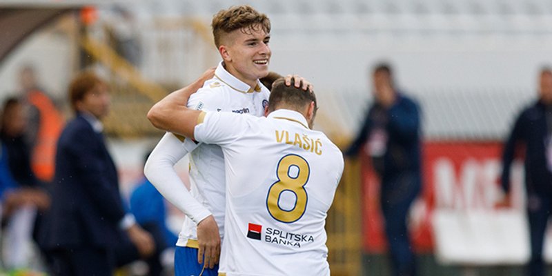 Bivši igrač Hajduka na pragu Napolija, evo što bi trebalo pripasti 'bijelima'