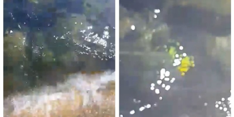 ŠOK NA ŽNJANU Nedaleko od plaže za osobe s invaliditetom pronađene dvije zavezane ručne bombe