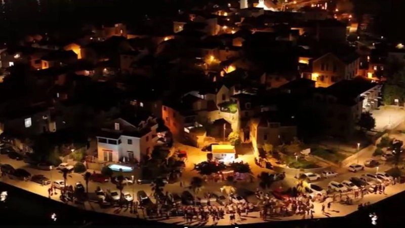 VIDEO Evo dojmova s 'Večeri male Venecije'