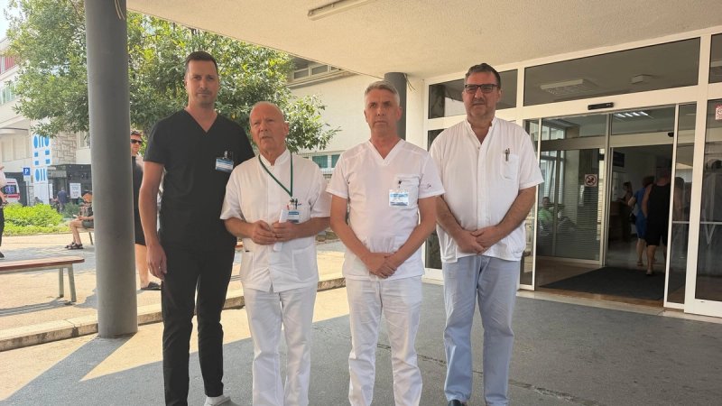 TEŠKO OZLIJEĐENI ĆE U ZAGREB? Dr. Banović: 'Bilo je drukčije nego ikada. Neke poznajete osobno...'