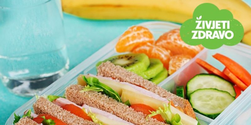 ZA ONE KOJI NEMAJU ORGANIZIRANU PREHRANU Ovo su sendviči koje Sanja Musić Milanović predlaže školarcima