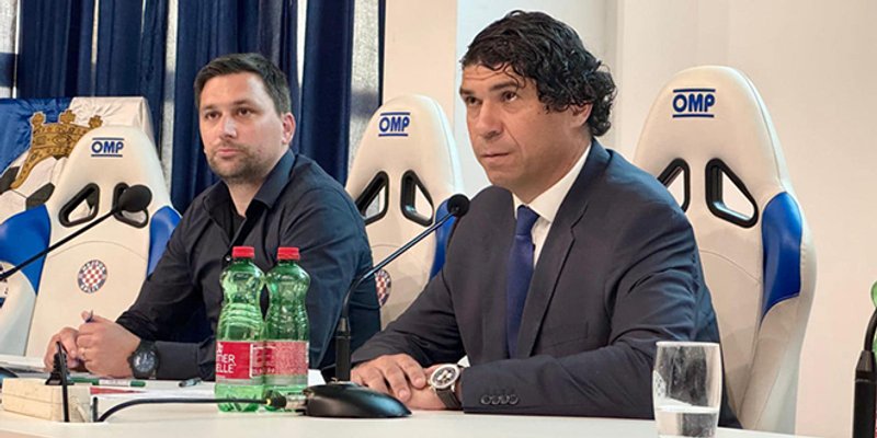 KRAJ Hrvoje Maleš izabran za predsjednika: Poljud je dom svih koji žive u našoj županiji, iz ovog mjesta treba krenuti zajedništvo!