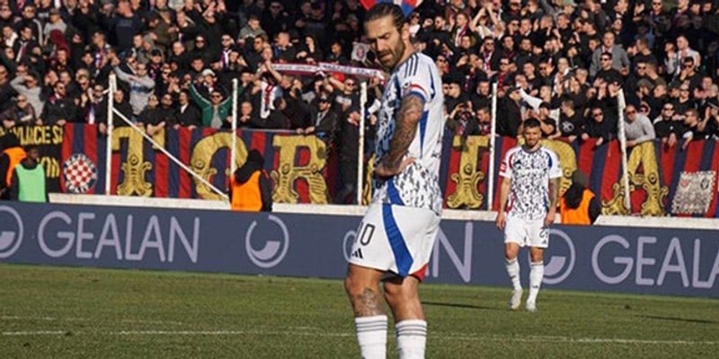 Protiv Gorice ga neće biti, evo kako je Hajduk do sada prolazio bez Marka Livaje...