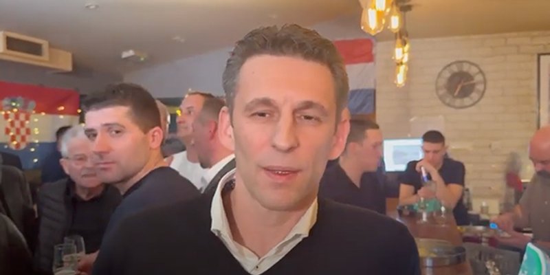 Petrov: Mi smo postigli ono što smo htjeli. Zadovoljni smo