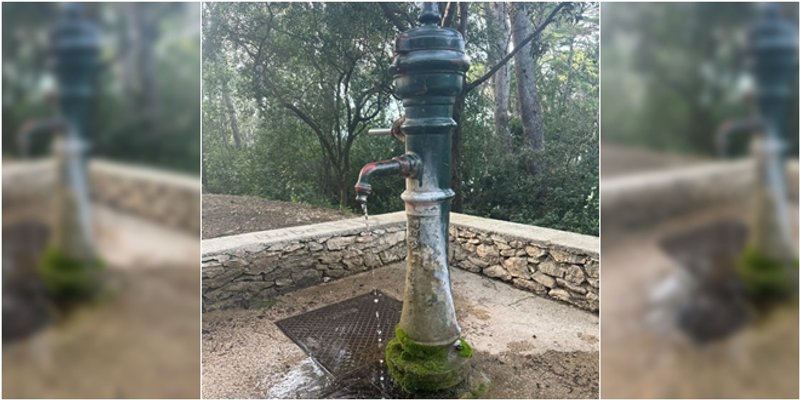 PROBLEMI U ŠUMI Pokvarila se špina na Marjanu