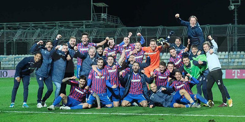 DUPLIN OSVRT: Ovo je bio istinski gušt, hvala Lovri, Livaji i svima ostalima!