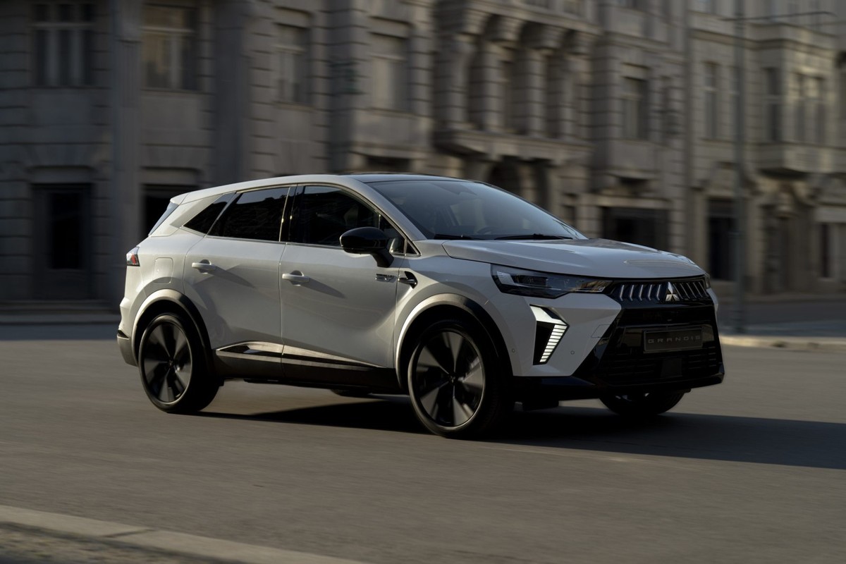 MITSUBISHI: Zašto konkurencija gura priču o preobučenom Francuzu?