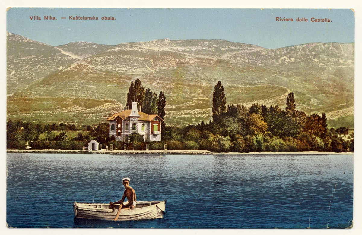 Izložba Villa Nika u Muzeju grada Kaštela