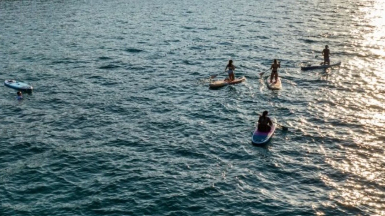 AKTIVNO LJETO NA PERUĆKOM JEZERU DalmatiaSUP donosi tečajeve i ture na Vrlika Lake Festival uz promotivne cijene