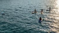 AKTIVNO LJETO NA PERUĆKOM JEZERU DalmatiaSUP donosi tečajeve i ture na Vrlika Lake Festival uz promotivne cijene